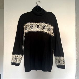 Jeanne Pierre vintage sweater